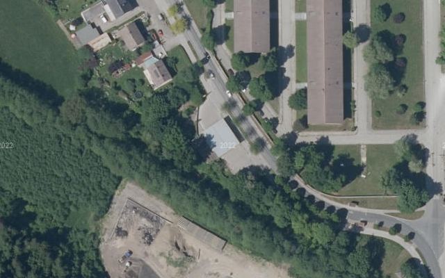 Luftbild von AVANTI - Klagenfurt Feldkirchnerstraße 275