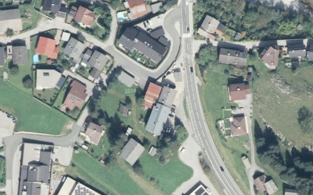 Luftbild von LM energy