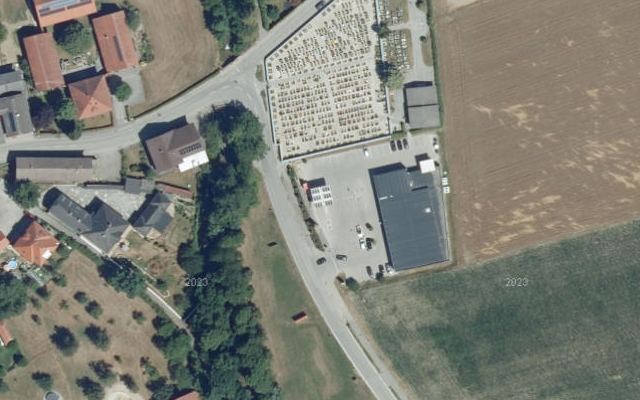 Luftbild von AVIA Xpress (Automaten-Tankstelle)
