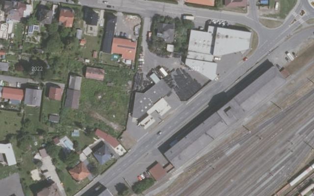 Luftbild von Sprint - Landforst Knittelfeld