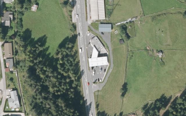 Luftbild von OMV - Reith bei Seefeld Krinz 27