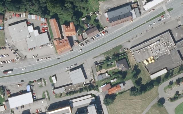 Luftbild von SOCAR Leoben-II