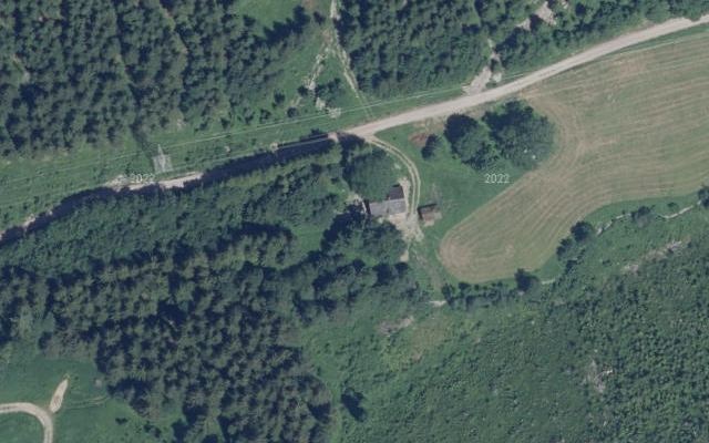 Luftbild von SOCAR Eisenerz