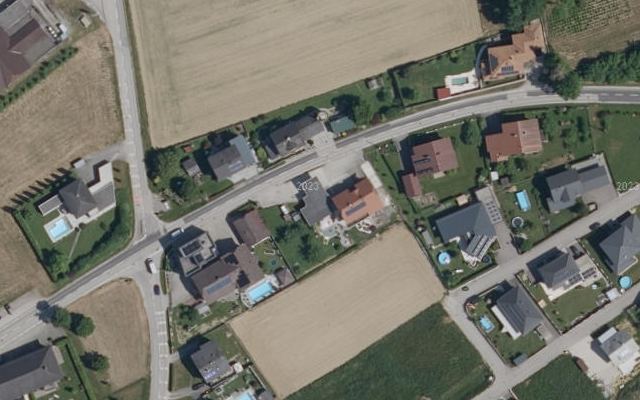 Luftbild von AVIA XPress (unser Service: Luft und Wasser)