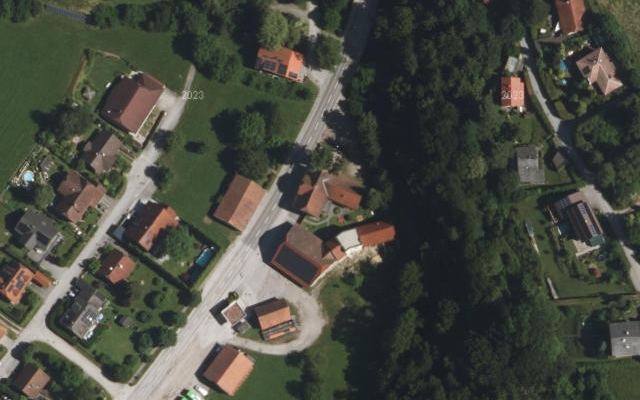 Luftbild von AVIA XPress (unser Service: Luft und Wasser)