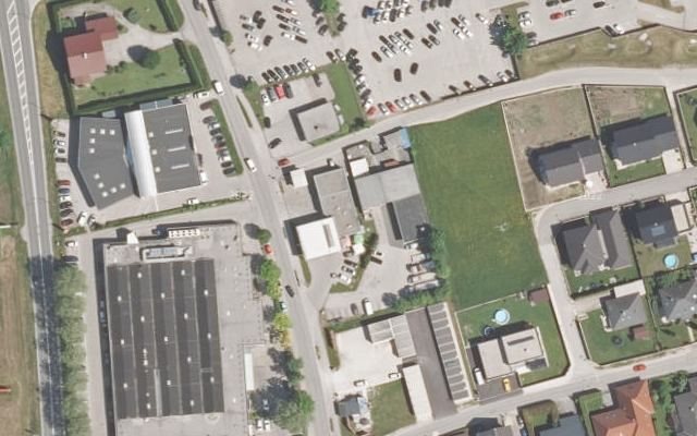 Luftbild von AVIA Xpress (Automaten-Tankstelle)