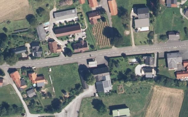 Luftbild von Diskonttankstelle Stöhr (Diesel, Super 95)