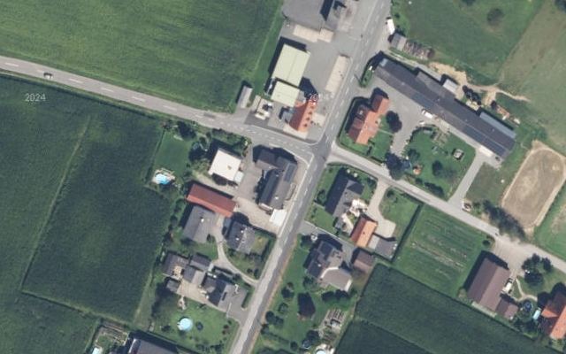 Luftbild von FRUHMANN DISKONT