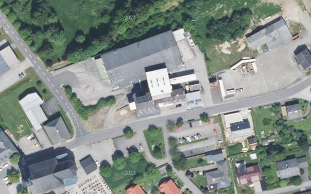 Luftbild von Stumptner Ges.m.b.H & Co KG