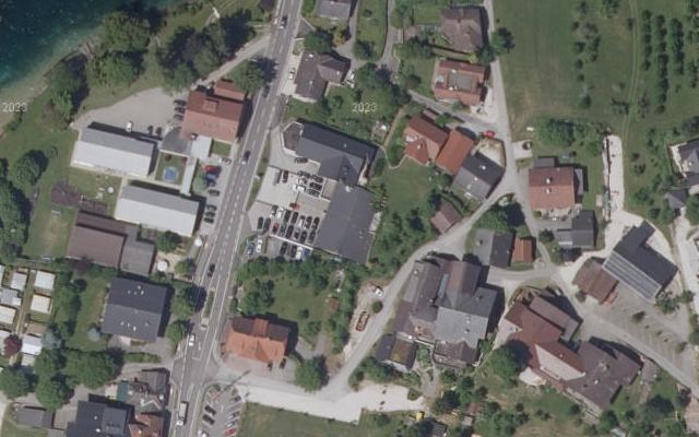 Luftbild von Autohaus Grasmann GmbH