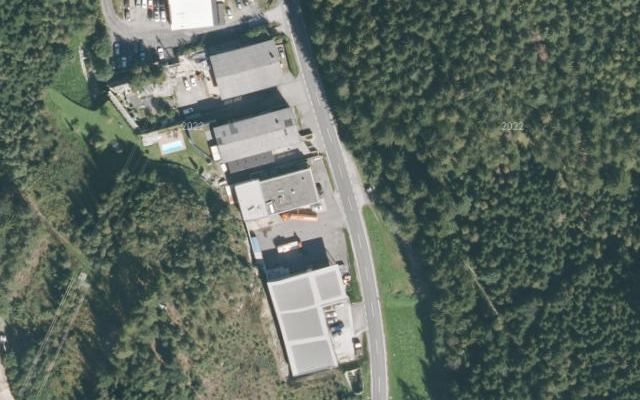 Luftbild von PITTL - Diesel Hi-Tech