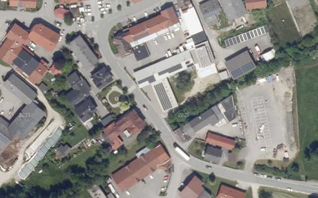 Luftbild von Genol (Gadermeier GmbH)