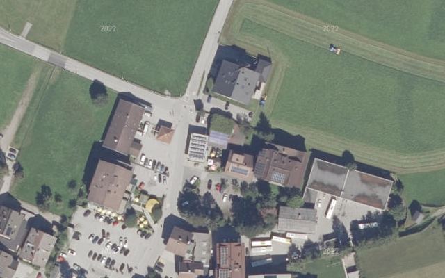 Luftbild von IQ