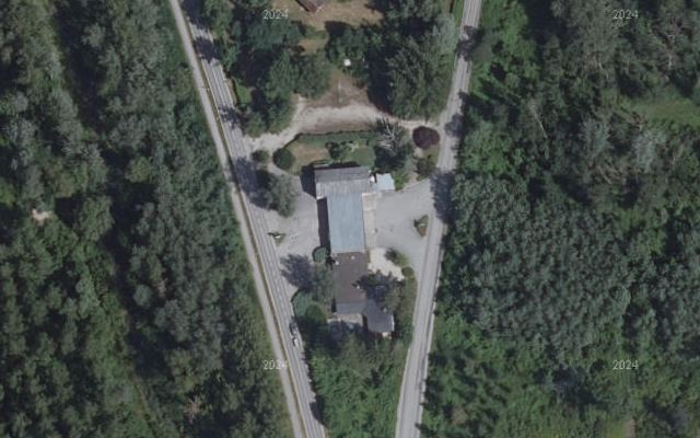 Luftbild von Bildereiche