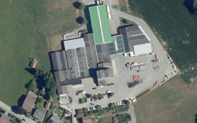 Luftbild von Mitterecker GmbH