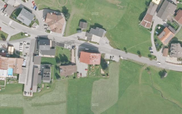 Luftbild von Freie T  Sellrain