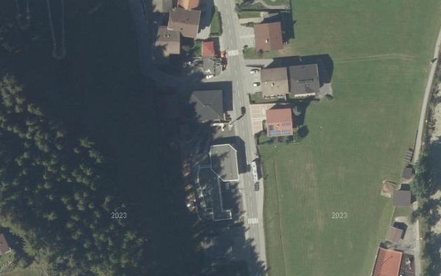 Luftbild von BP