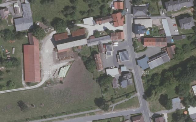 Luftbild von Turmöl Quick