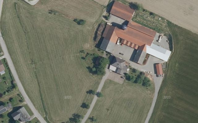 Luftbild von Franz Rieß