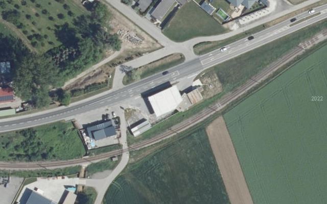 Luftbild von AVANTI - Wildungsmauer Untere Carnuntumer Straße 6