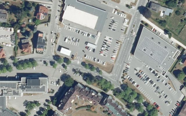 Luftbild von AVANTI - Ried im Innkreis Schärdinger Straße 16