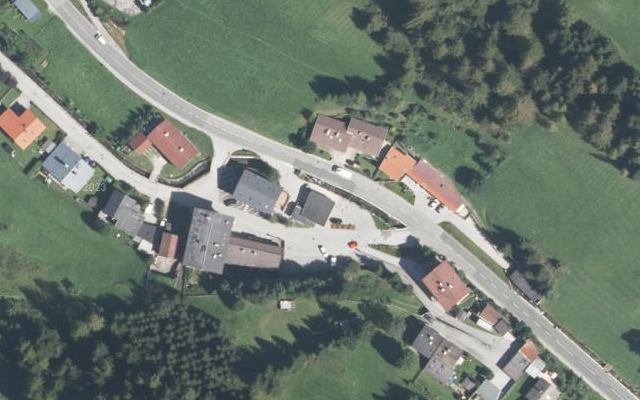 Luftbild von ENI Gutmann