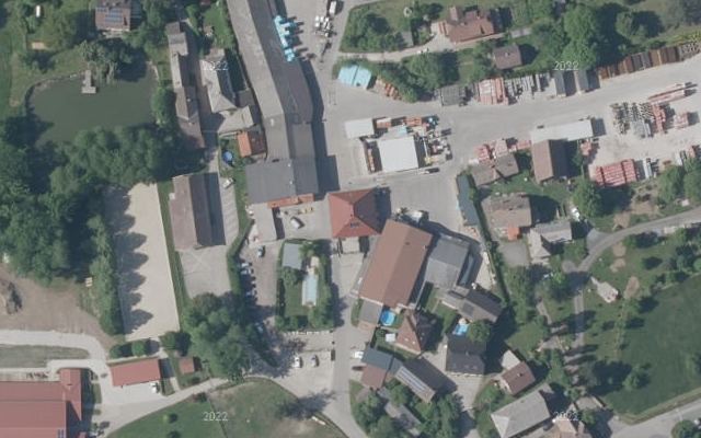 Luftbild von Pagitz GesmbH
