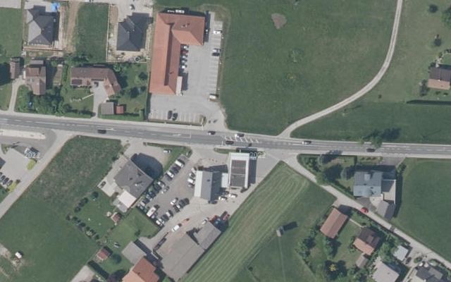 Luftbild von AVANTI - Sankt Jakob im Rosental 141
