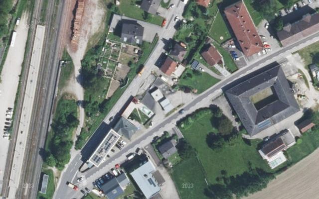 Luftbild von AVANTI - Mauthausen Machlandstraße 5