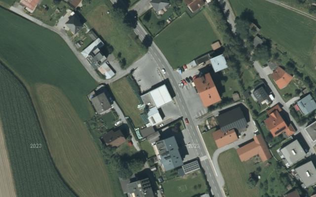 Luftbild von AVANTI - Arzl im Pitztal Dorfstraße 16