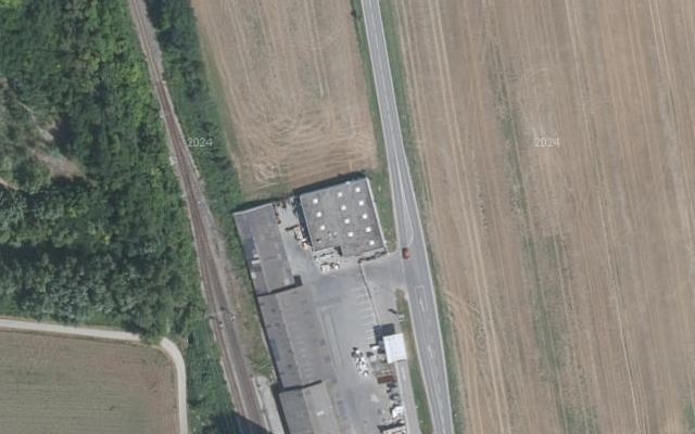 Luftbild von GENOL