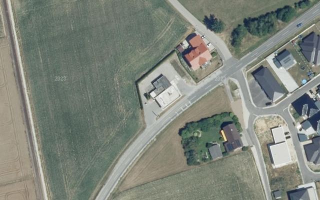 Luftbild von Turmöl Quick