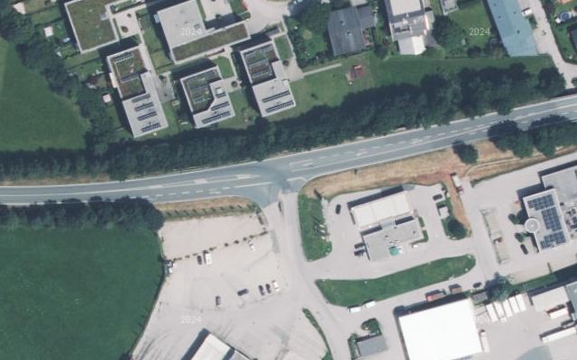 Luftbild von AP Truck Mobility GmbH