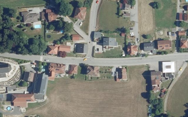 Luftbild von AVIA Xpress (Automaten-Tankstelle)