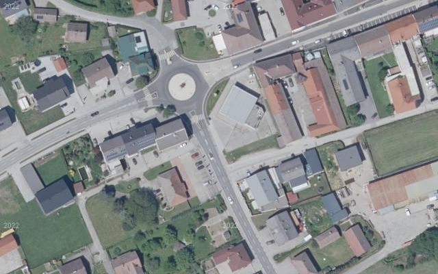 Luftbild von AVANTI - Griffen