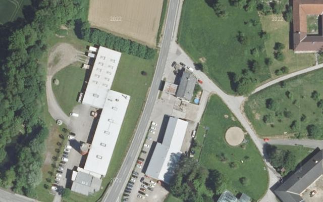 Luftbild von AVIA Xpress (Automaten-Tankstelle)