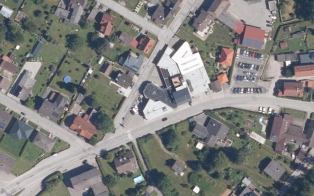 Luftbild von Turmöl Quick