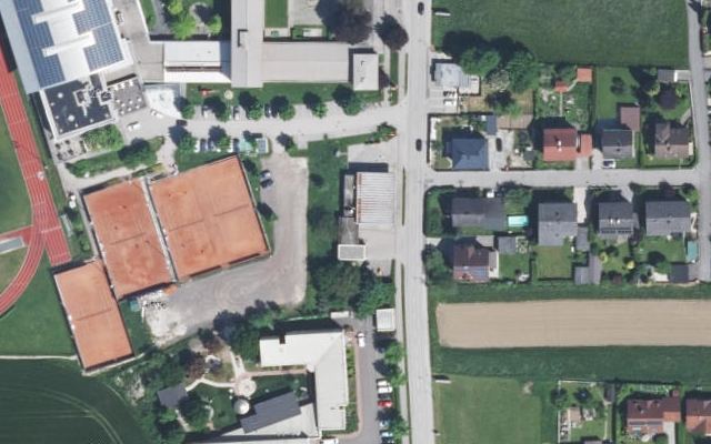 Luftbild von boesch energy,  turmöl Quick