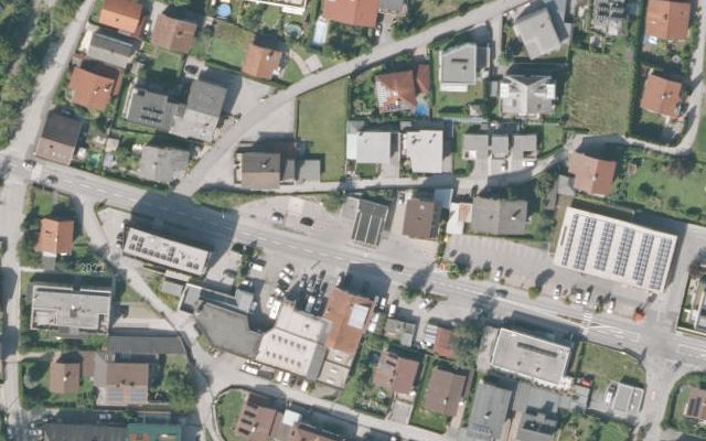 Luftbild von AVANTI - Zirl Meilstraße 49