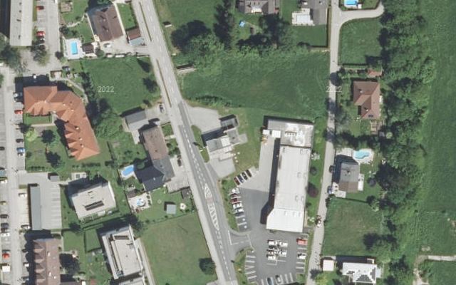 Luftbild von AVANTI - Kronstorf Hauptstraße 19