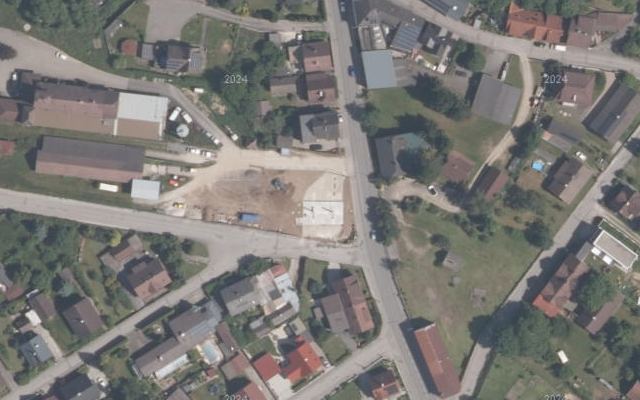 Luftbild von AVANTI - Heidenreichstein Schremser Straße 52