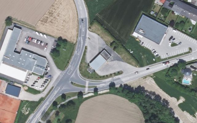Luftbild von AVANTI - Hartkirchen Schaunbergstraße 20