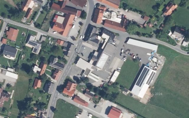 Luftbild von Shell Skotschnigg
