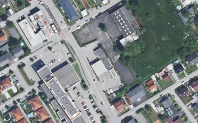Luftbild von AVANTI - Traun/St.Martin Leondinger Straße 47