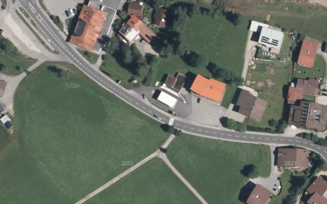 Luftbild von AVANTI - Haldensee Seestraße 5