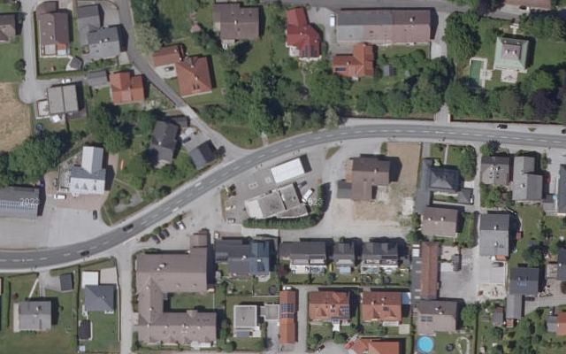 Luftbild von AVANTI - Thalgau Salzburger Straße 49