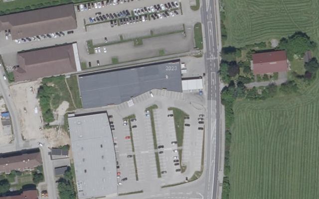 Luftbild von Turmöl Quick