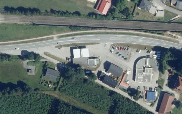 Luftbild von AVANTI - Grieskirchen Wengerstraße 16