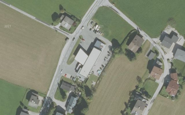 Luftbild von RTA HIRSCHER GMBH