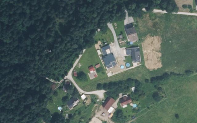Luftbild von Turmöl Quick
